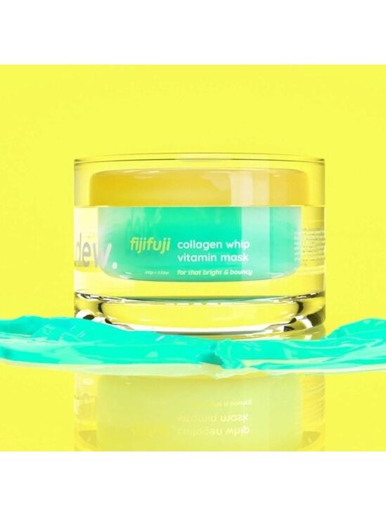 dew of the gods Other - dew of the gods Fijifuji Collagen Whip Vitamin Mask